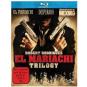 El Mariachi Trilogy (Desperado/El Mariachi/Irgendwann in Mexiko) [Blu-ray] 