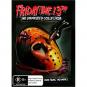 Friday the 13th: Complete Unmasked Collection (Parts 1-8 + 2009 Version, 9 DVDs) [AU Import] 