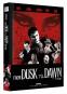 From Dusk Till Dawn Trilogy (Limited Wattiertes Mediabook, Cover C) [FSK 18] [Blu-ray] 