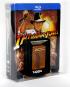 Indiana Jones The Complete Adventures (Jumbo Steelbook inkl. Zippo, 5 Discs) [Blu-ray] 