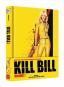 Kill Bill: Volume 1 (Limited Wattiertes Mediabook, Blu-ray+DVD, Cover B) (2003) [FSK 18] [Blu-ray] 