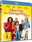 Meine Frau, ihre Schwiegereltern und ich (2004) [Blu-ray] 