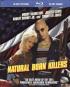Natural Born Killers (Mediabook) (1994) [FSK 18] [US Import mit dt. Ton] [Blu-ray] 
