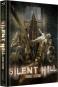 Silent Hill (Double Feature, Limited Wattiertes Mediabook, 2 Blu-ray's+2 DVDs, Cover A) [FSK 18] [Blu-ray] 