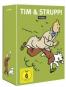 Tim und Struppi - Komplettbox (9 DVDs) 