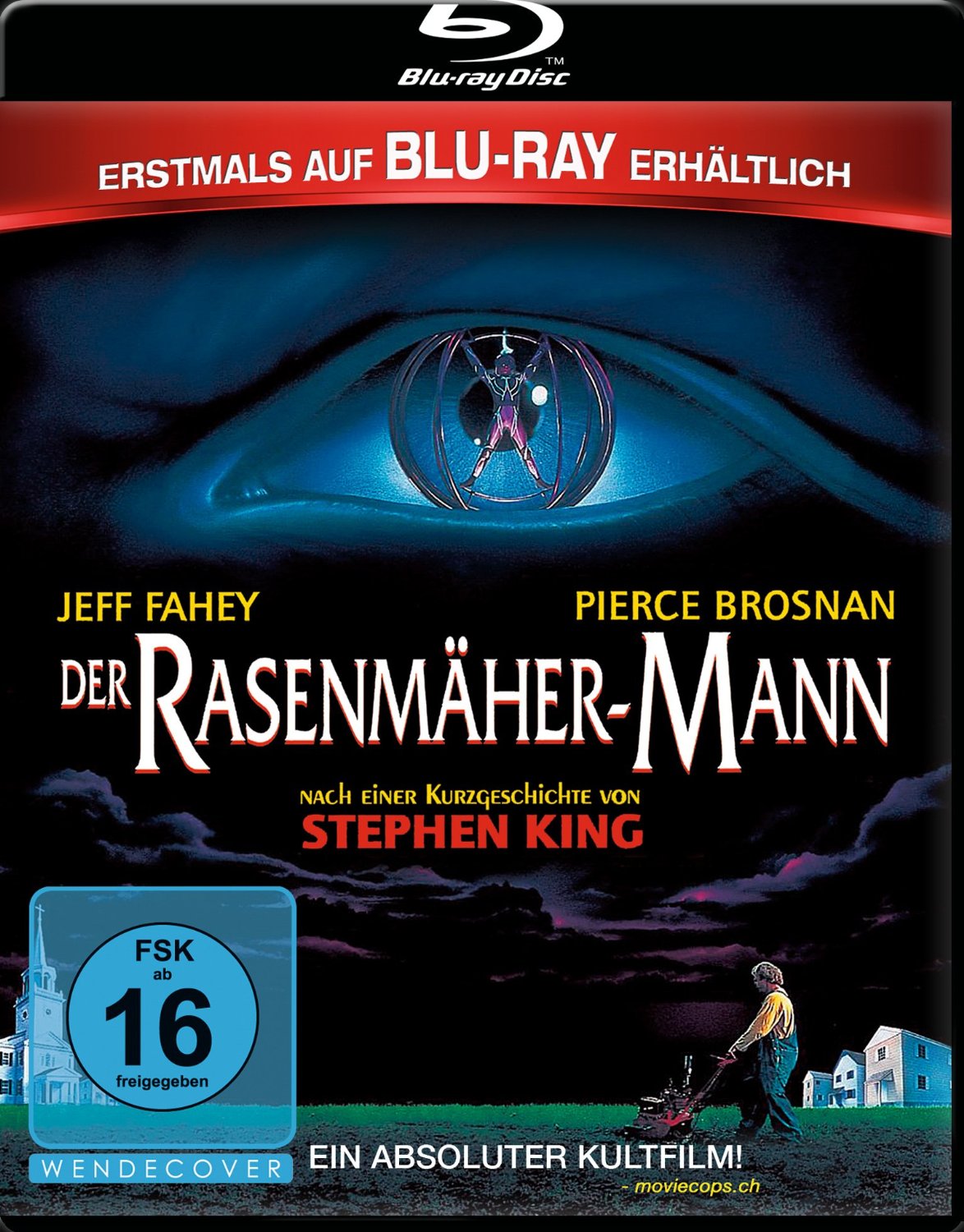Ihr Uncut Der RasenmäherMann (1992) [Bluray