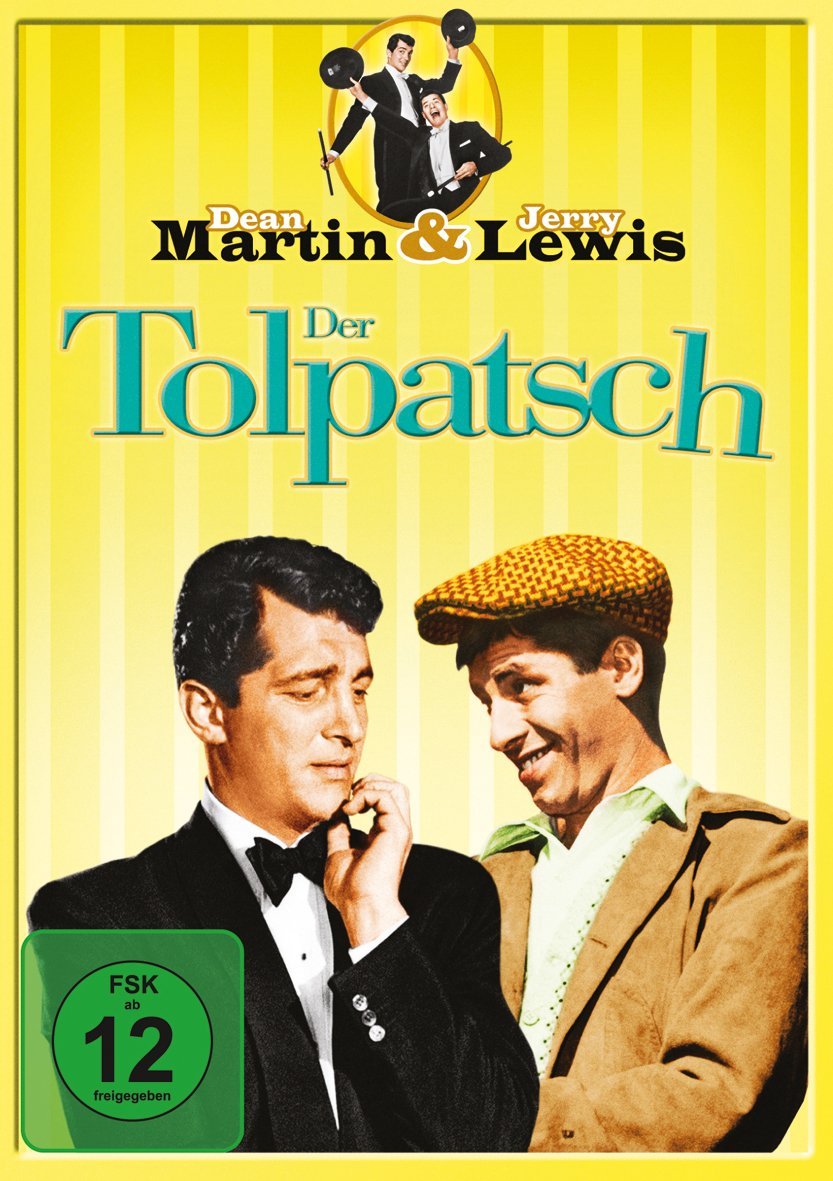 der tolpatsch auf dem fahrrad