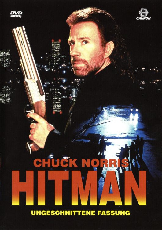 Ihr Uncut DVD-Shop! | Hitman (1991) [FSK 18] | DVDs Blu-ray online kaufen