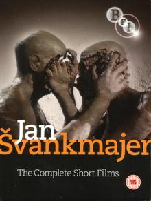 Ihr Uncut Dvd Shop Jan Svankmajer The Complete Short Films 3