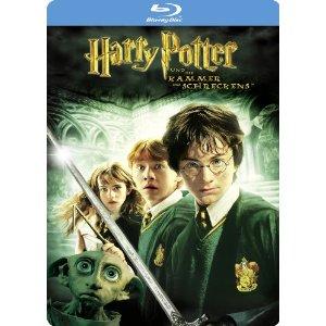 Ihr Uncut Dvd Shop Harry Potter Und Die Kammer Des Schreckens Steelbook 2002 Blu Ray Dvds Blu Ray Online Kaufen