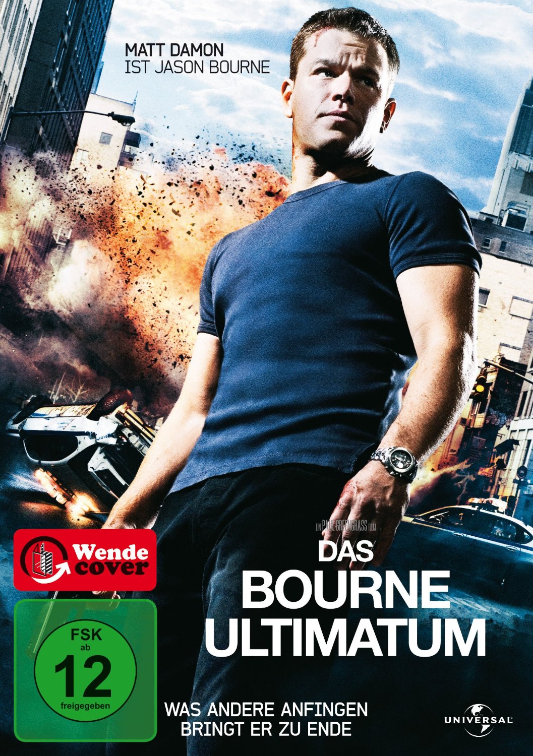 Das Bourne Ultimatum Ganzer Film Deutsch