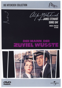 Ihr Uncut Dvd Shop Der Mann Der Zuviel Wusste 1956 Dvds Blu Ray Online Kaufen