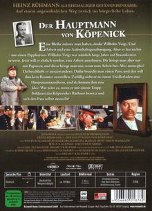 Ihr Uncut DVD-Shop! | Der Hauptmann von Köpenick (1956) | DVDs Blu-ray